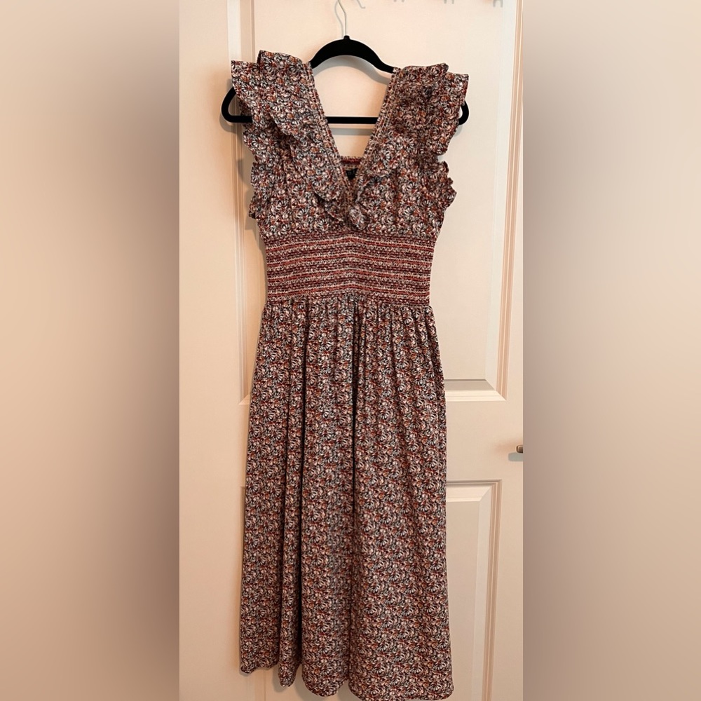 Opt midi dress size M